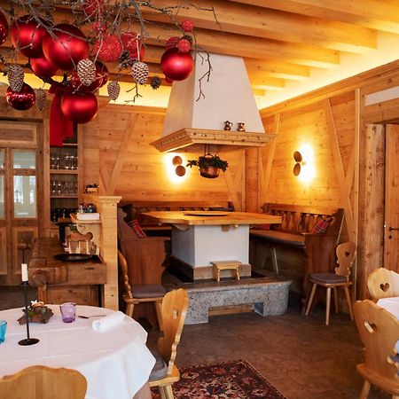 Chalet Del Capriolo Vodo Cadore Extérieur photo