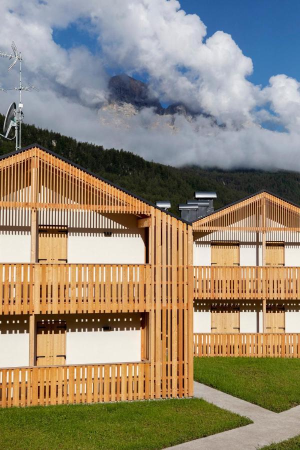 Chalet Del Capriolo Vodo Cadore Extérieur photo