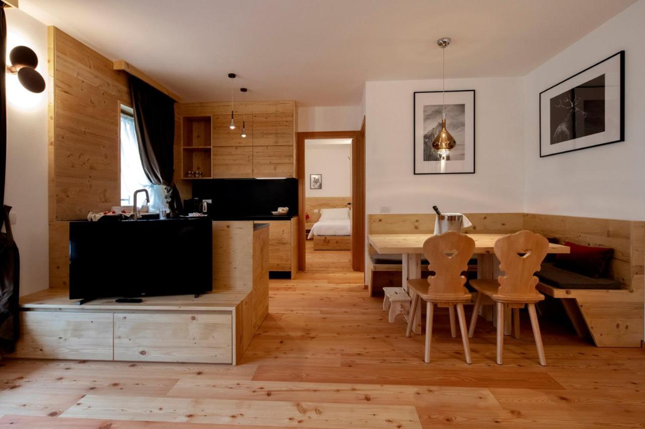 Chalet Del Capriolo Vodo Cadore Extérieur photo