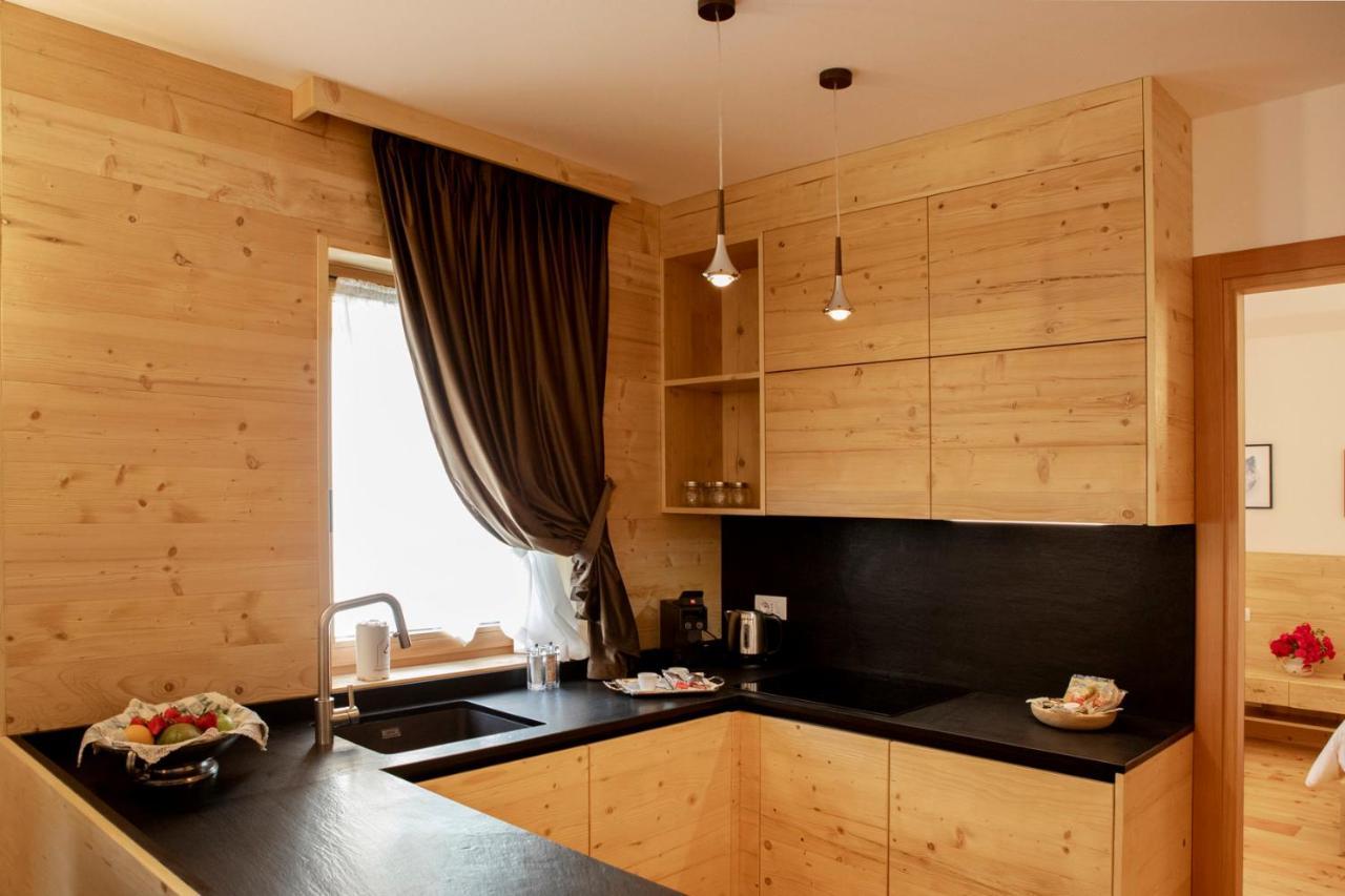 Chalet Del Capriolo Vodo Cadore Extérieur photo
