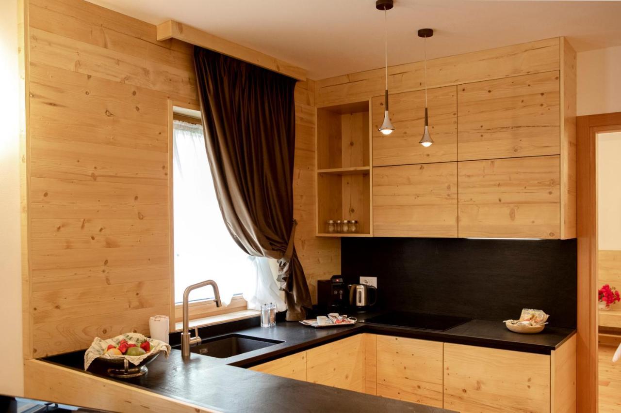 Chalet Del Capriolo Vodo Cadore Extérieur photo