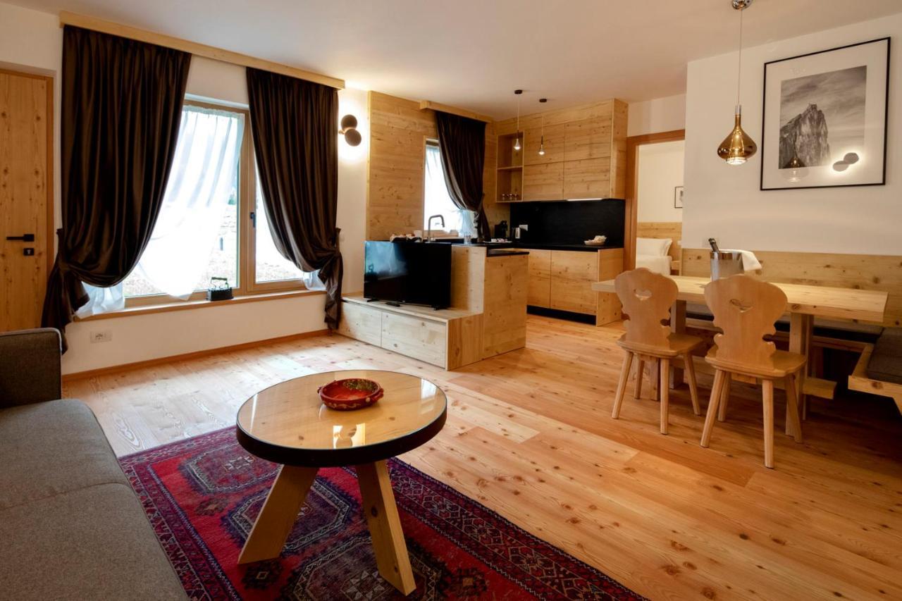 Chalet Del Capriolo Vodo Cadore Extérieur photo