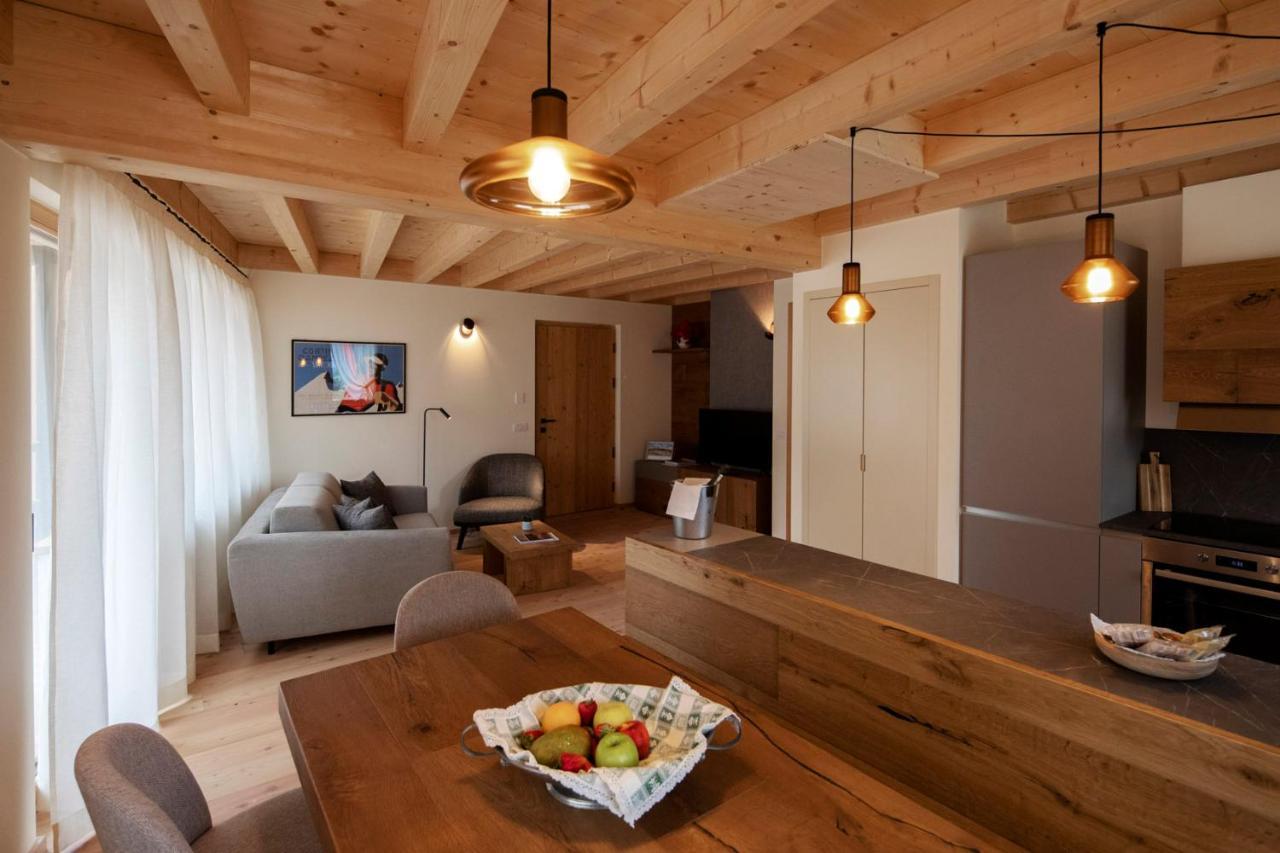 Chalet Del Capriolo Vodo Cadore Extérieur photo