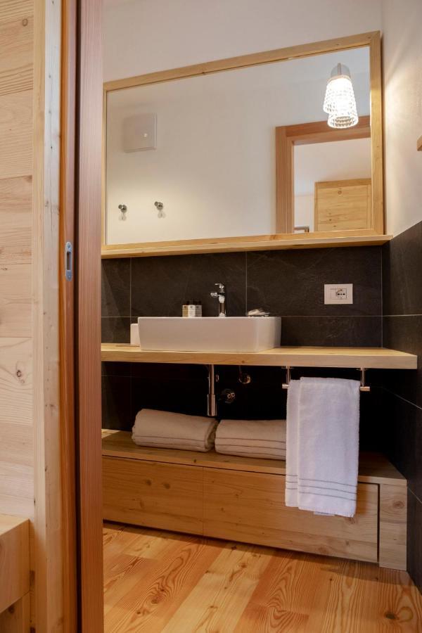 Chalet Del Capriolo Vodo Cadore Extérieur photo