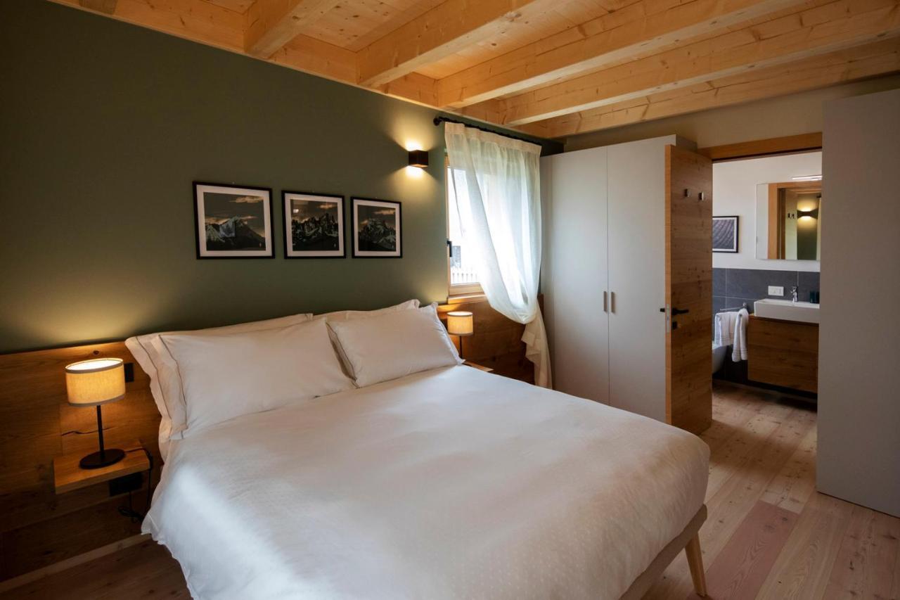 Chalet Del Capriolo Vodo Cadore Extérieur photo