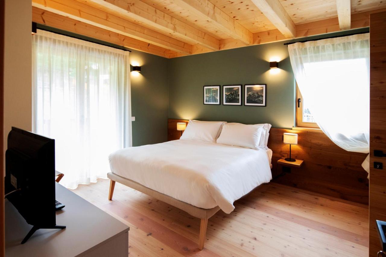 Chalet Del Capriolo Vodo Cadore Extérieur photo