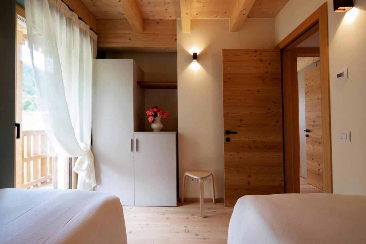 Chalet Del Capriolo Vodo Cadore Extérieur photo