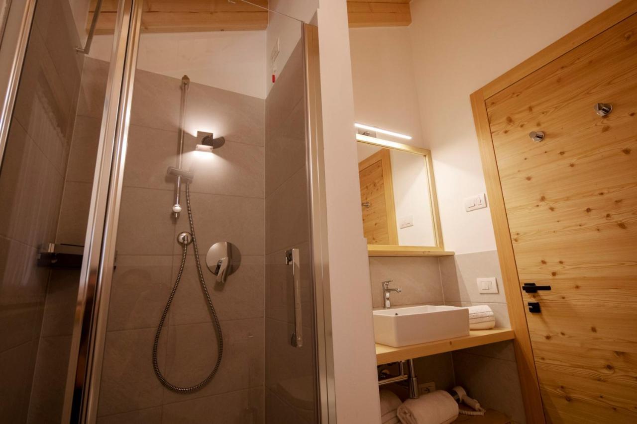 Chalet Del Capriolo Vodo Cadore Extérieur photo