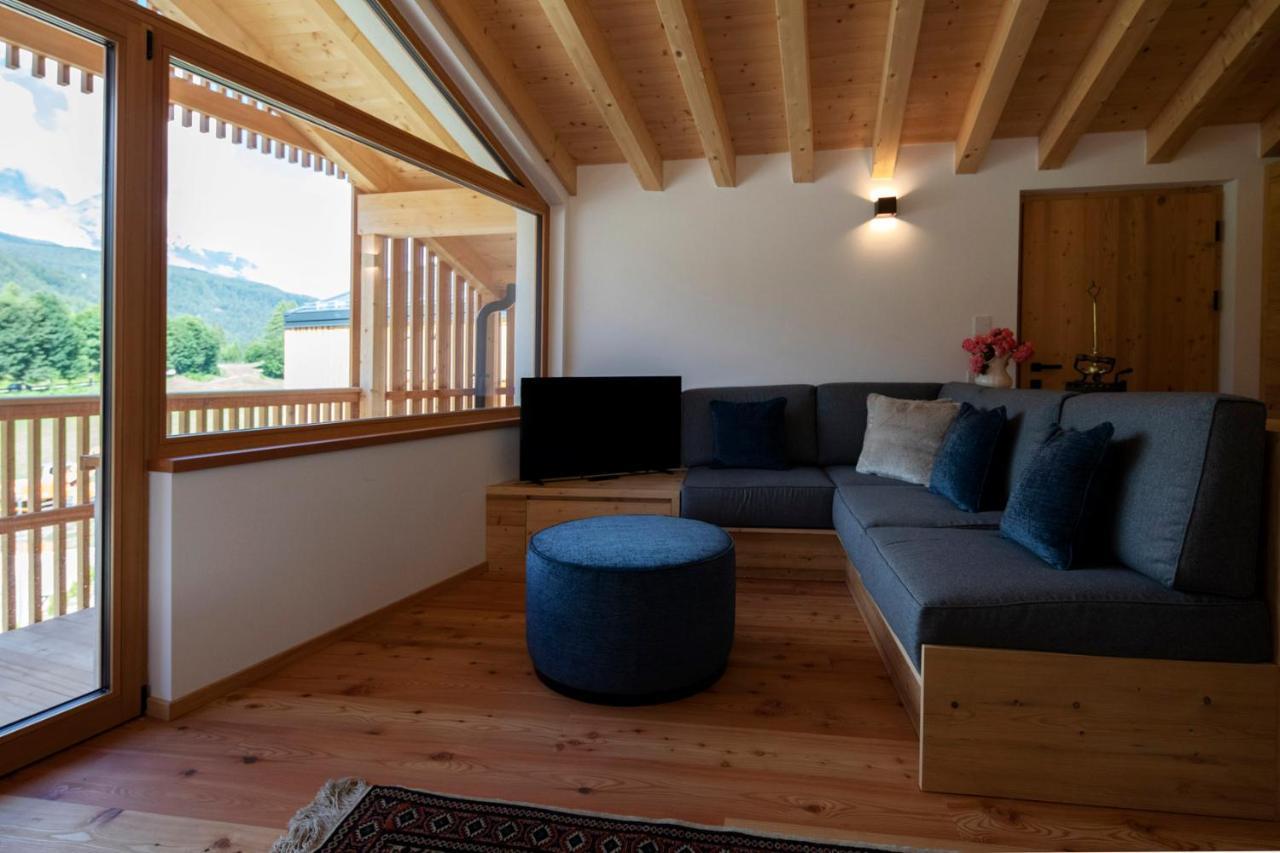 Chalet Del Capriolo Vodo Cadore Extérieur photo