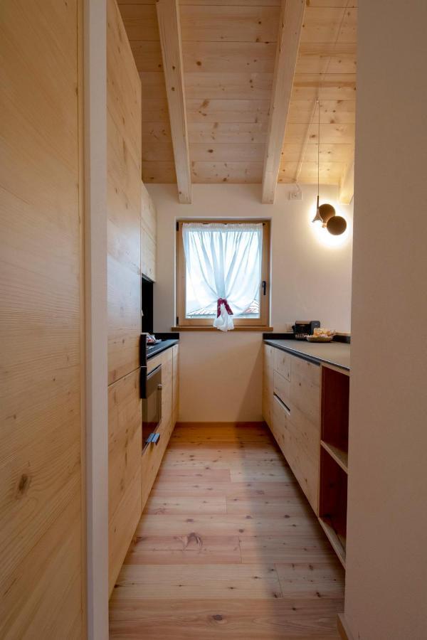 Chalet Del Capriolo Vodo Cadore Extérieur photo
