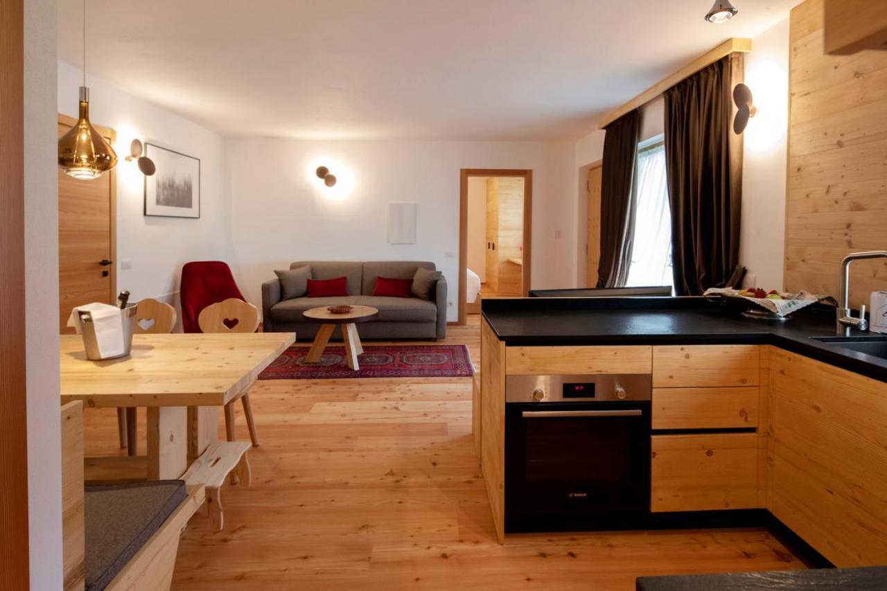 Chalet Del Capriolo Vodo Cadore Extérieur photo