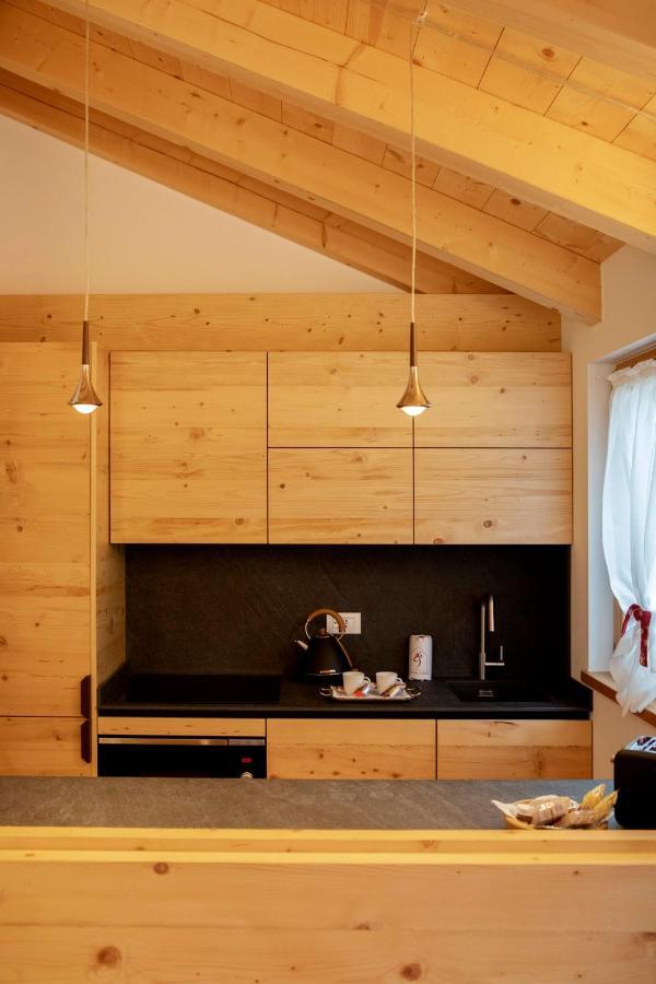 Chalet Del Capriolo Vodo Cadore Extérieur photo