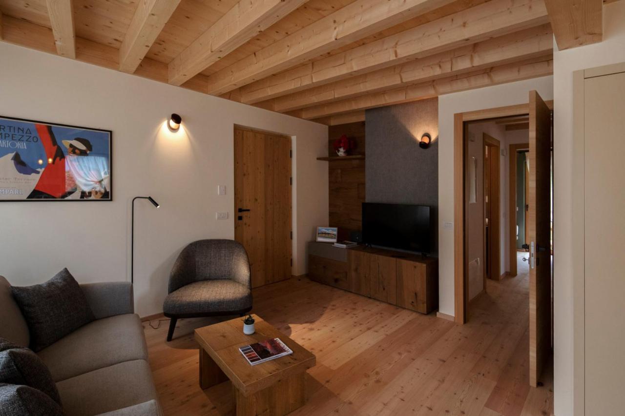 Chalet Del Capriolo Vodo Cadore Extérieur photo