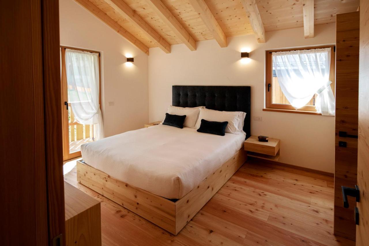 Chalet Del Capriolo Vodo Cadore Extérieur photo
