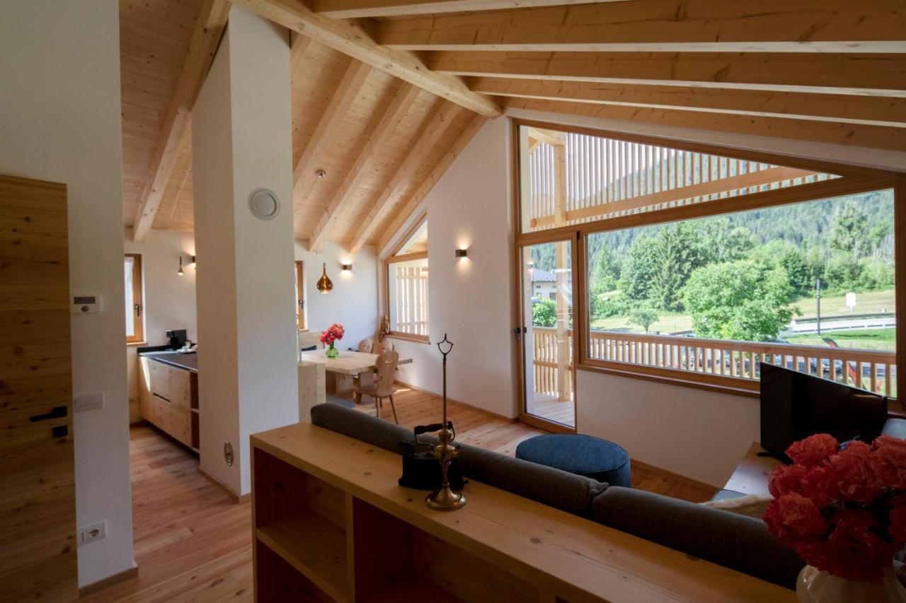 Chalet Del Capriolo Vodo Cadore Extérieur photo