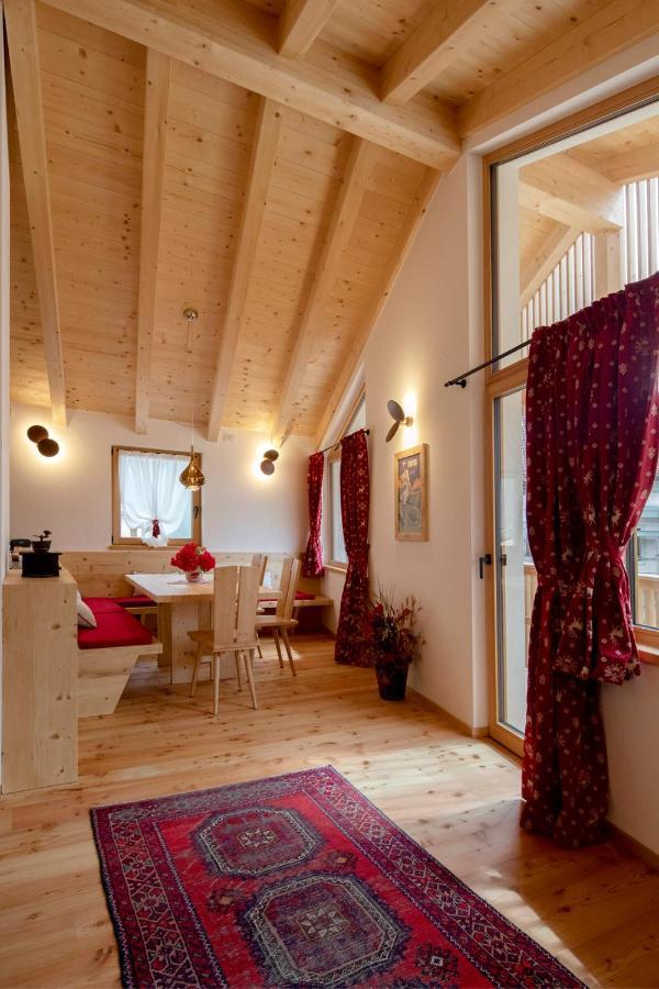 Chalet Del Capriolo Vodo Cadore Extérieur photo
