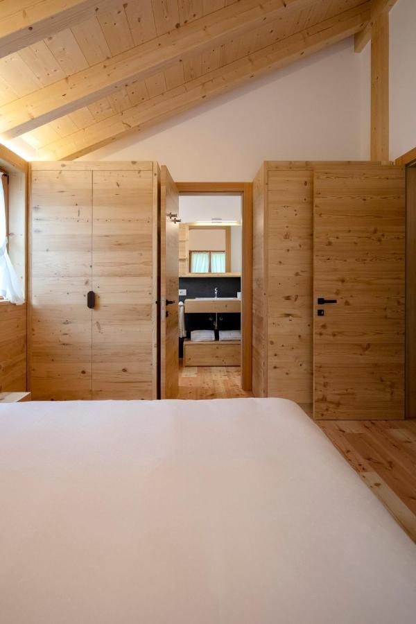 Chalet Del Capriolo Vodo Cadore Extérieur photo