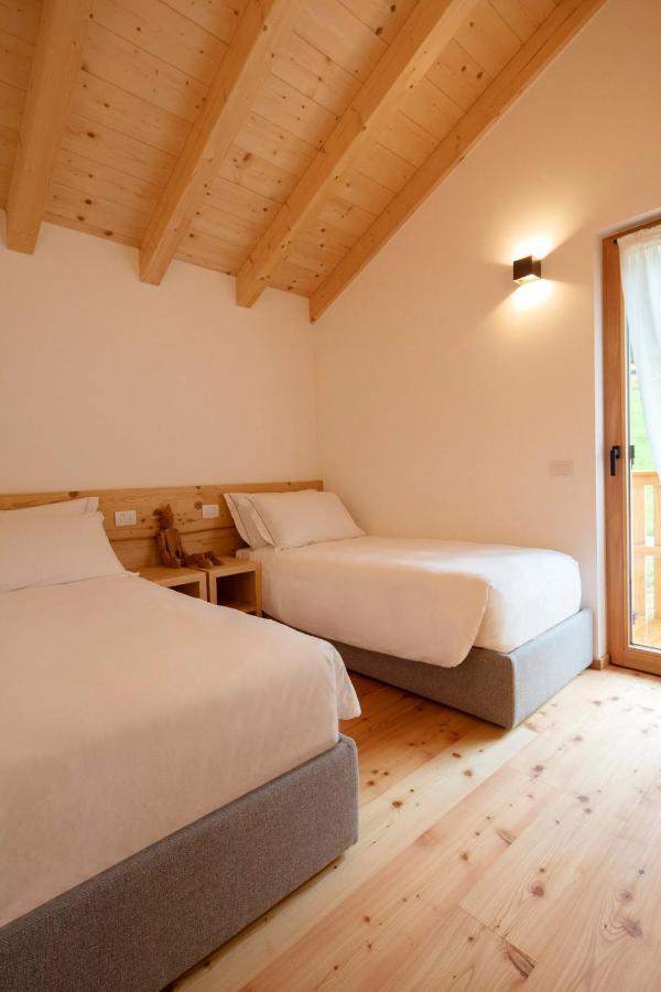 Chalet Del Capriolo Vodo Cadore Extérieur photo