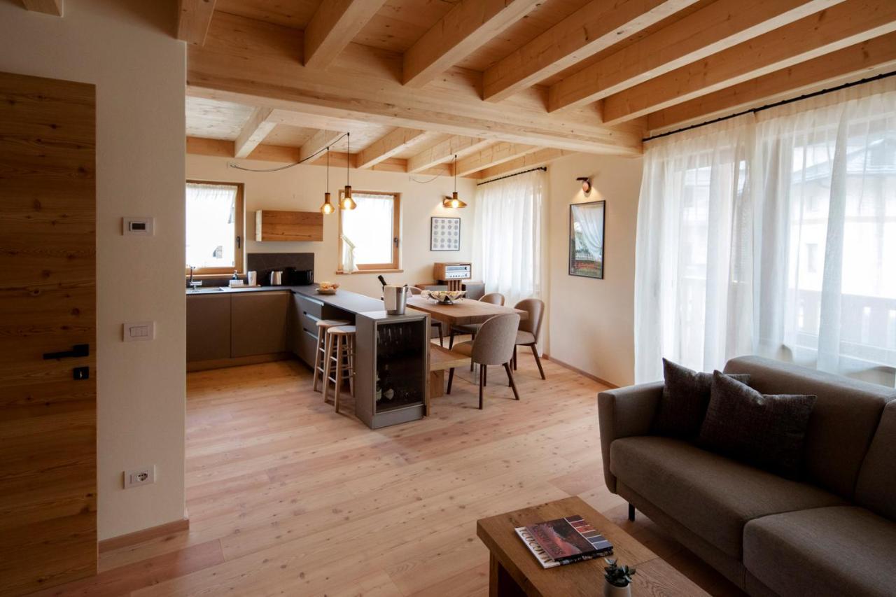 Chalet Del Capriolo Vodo Cadore Extérieur photo