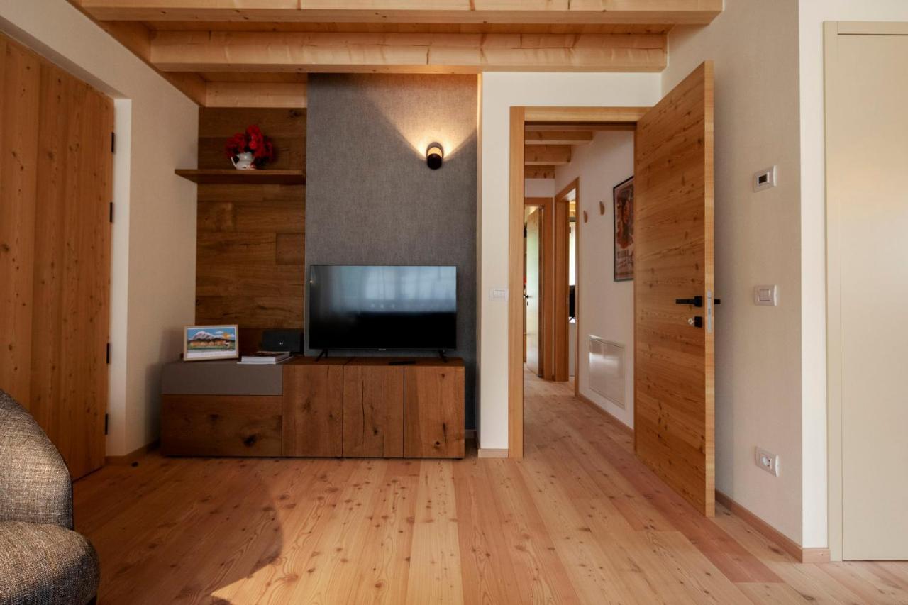 Chalet Del Capriolo Vodo Cadore Extérieur photo