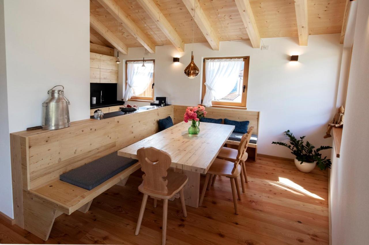 Chalet Del Capriolo Vodo Cadore Extérieur photo