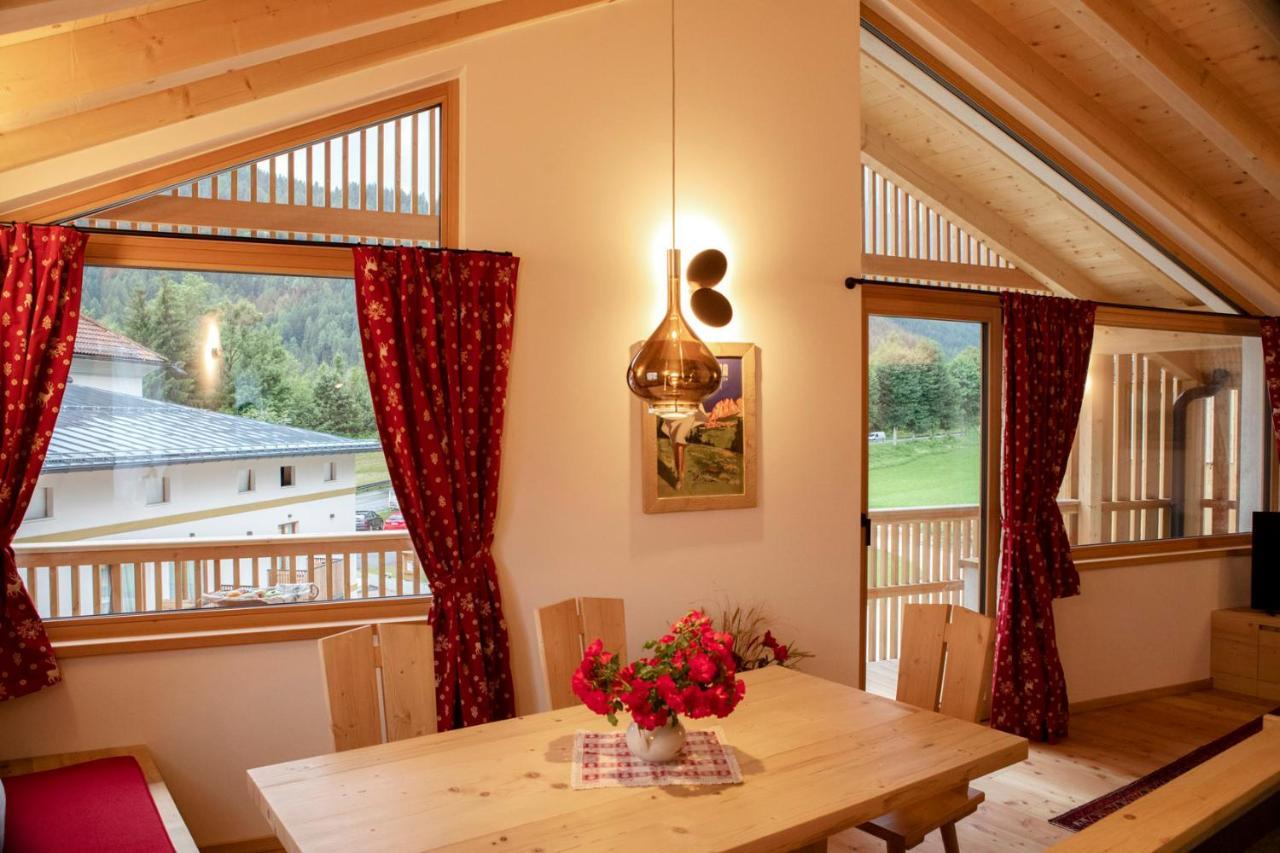 Chalet Del Capriolo Vodo Cadore Extérieur photo