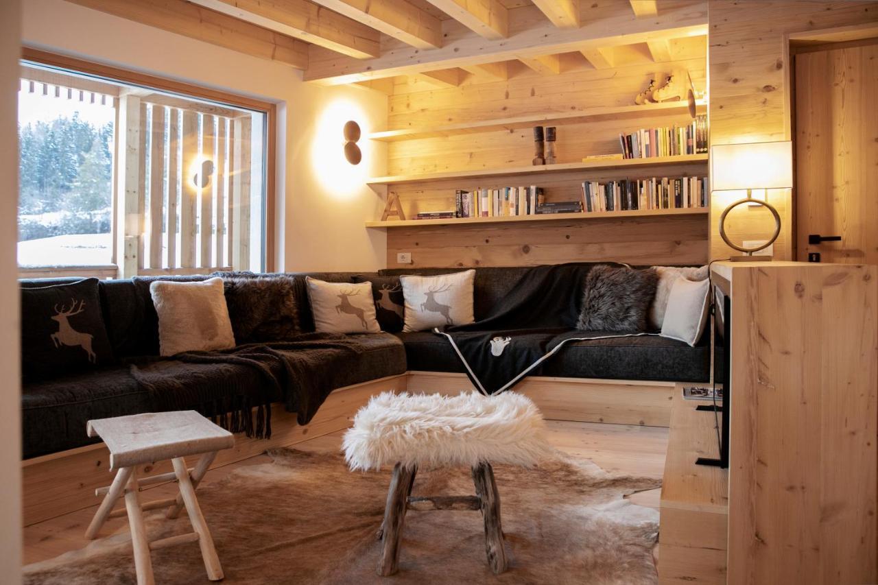 Chalet Del Capriolo Vodo Cadore Extérieur photo