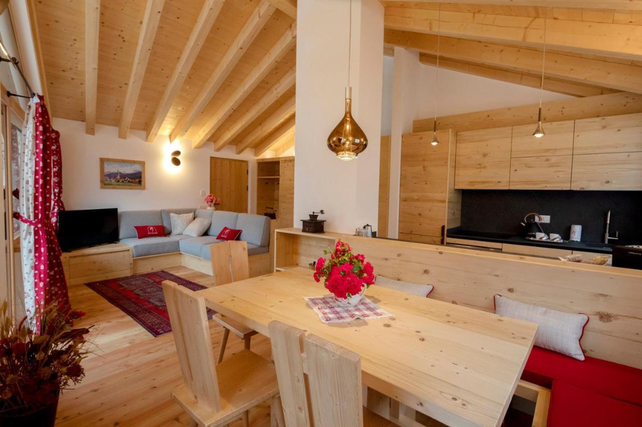 Chalet Del Capriolo Vodo Cadore Extérieur photo