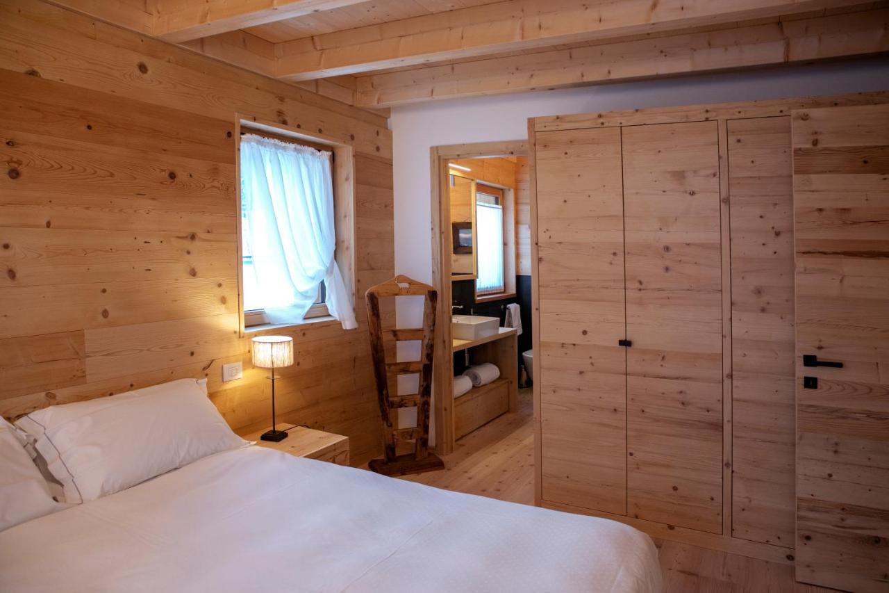 Chalet Del Capriolo Vodo Cadore Extérieur photo