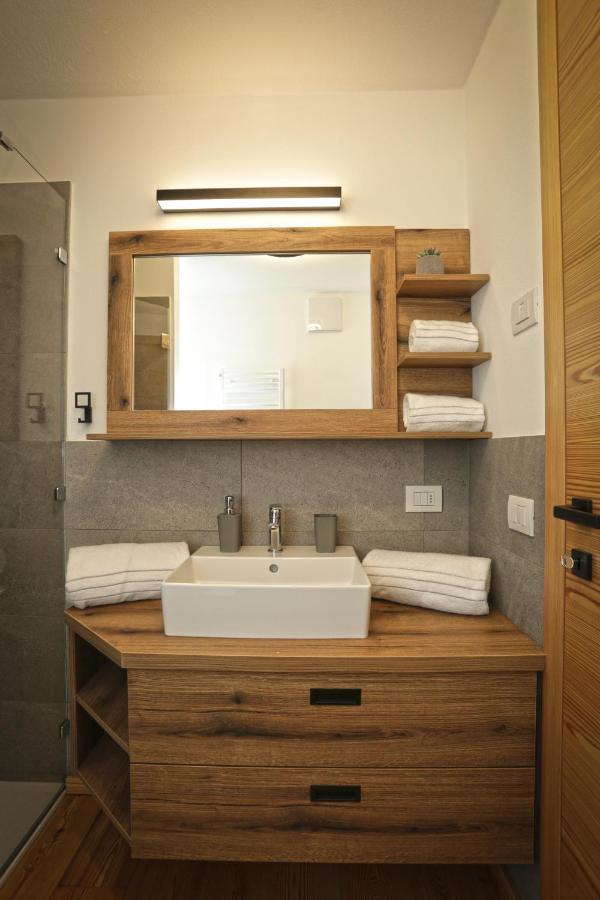 Chalet Del Capriolo Vodo Cadore Extérieur photo