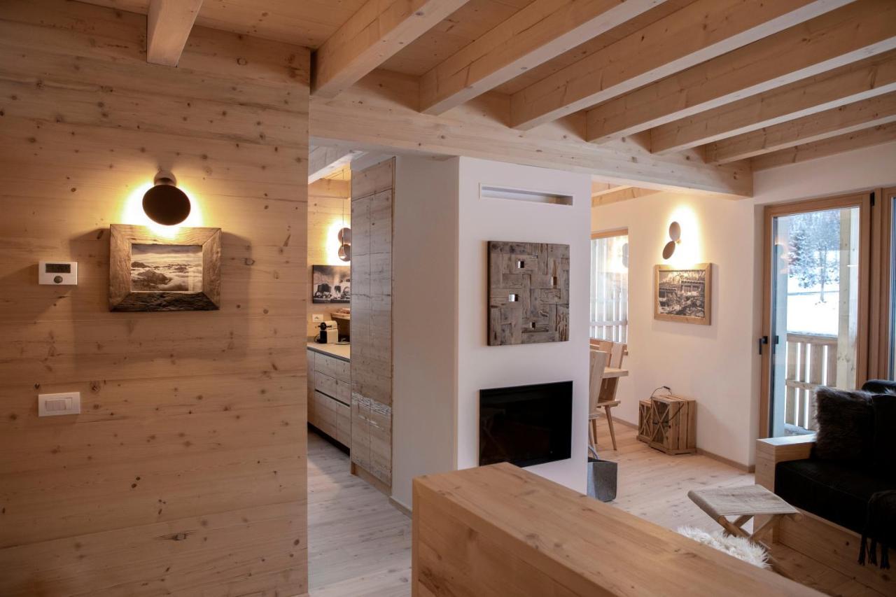 Chalet Del Capriolo Vodo Cadore Extérieur photo