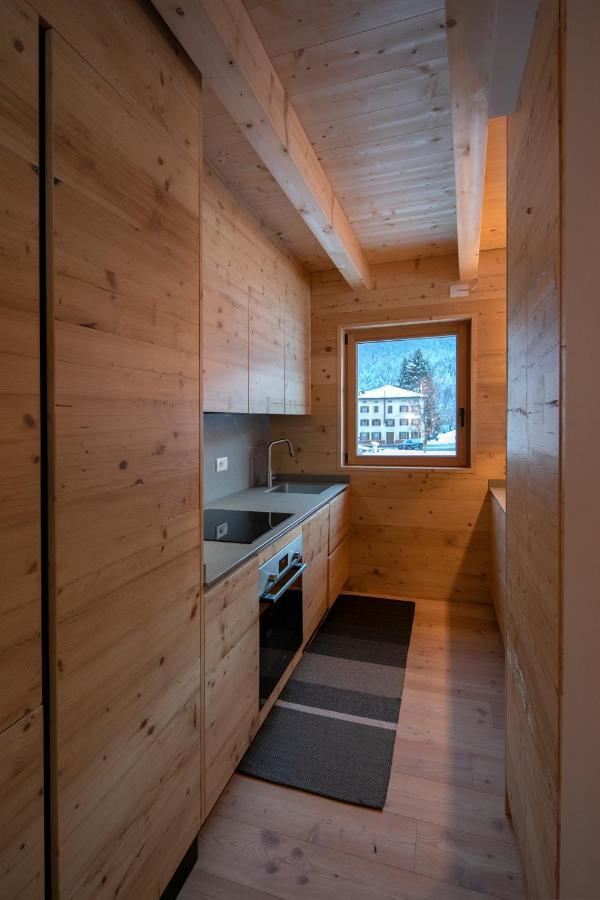 Chalet Del Capriolo Vodo Cadore Extérieur photo