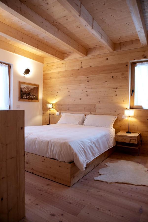 Chalet Del Capriolo Vodo Cadore Extérieur photo