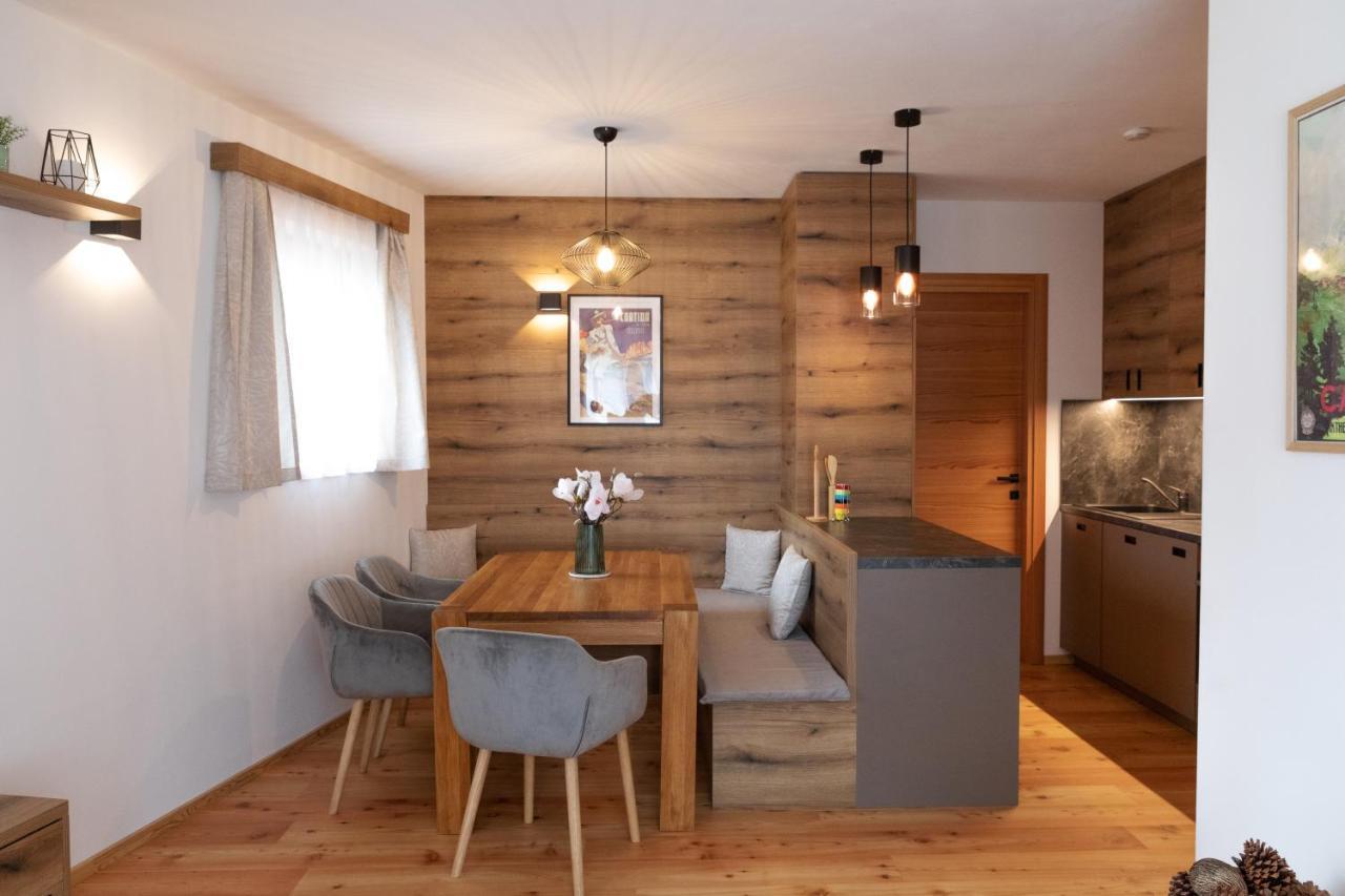 Chalet Del Capriolo Vodo Cadore Extérieur photo