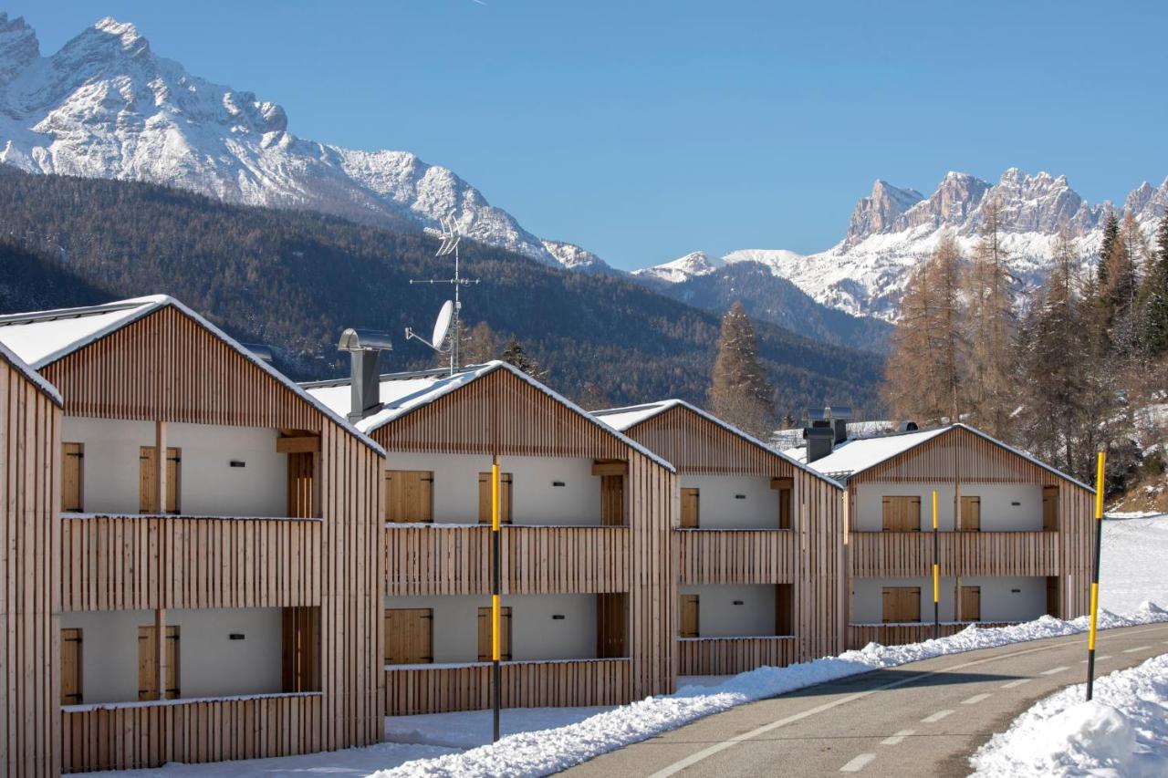 Chalet Del Capriolo Vodo Cadore Extérieur photo