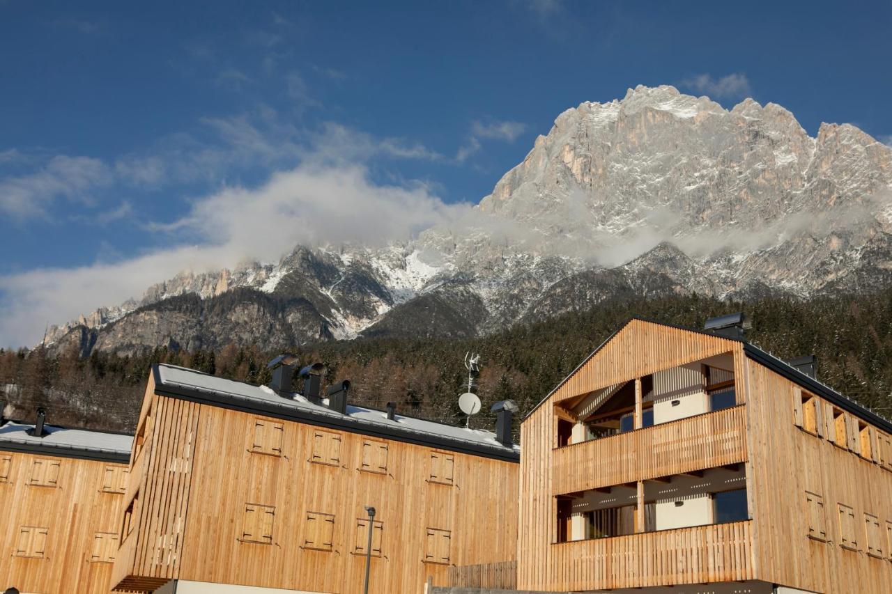 Chalet Del Capriolo Vodo Cadore Extérieur photo