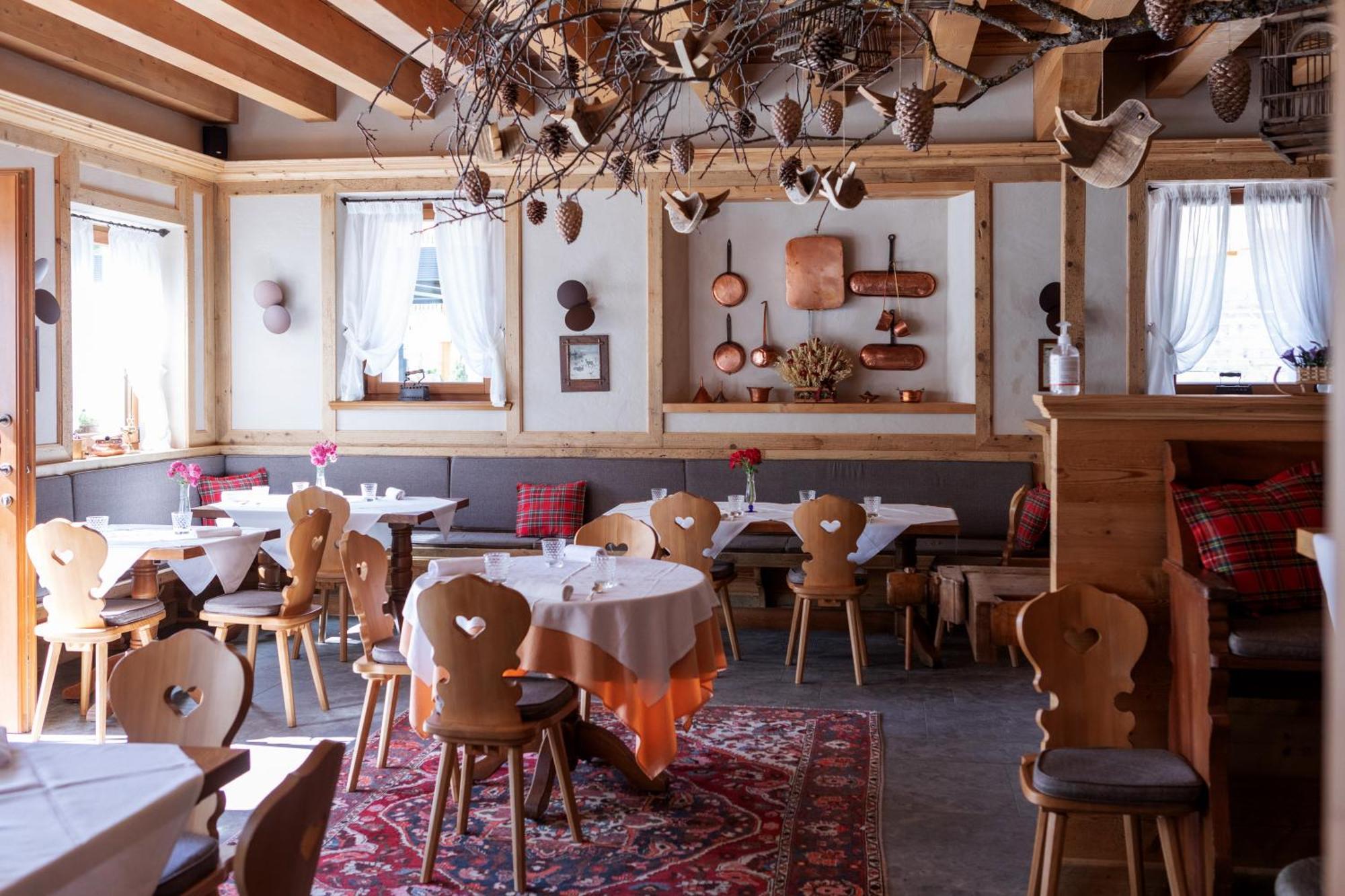 Chalet Del Capriolo Vodo Cadore Extérieur photo