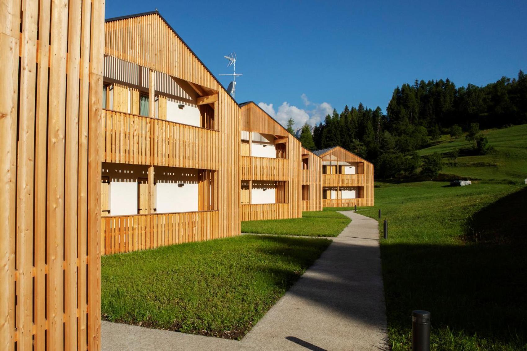 Chalet Del Capriolo Vodo Cadore Extérieur photo